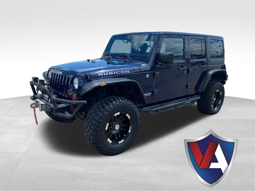 2013 Jeep Wrangler