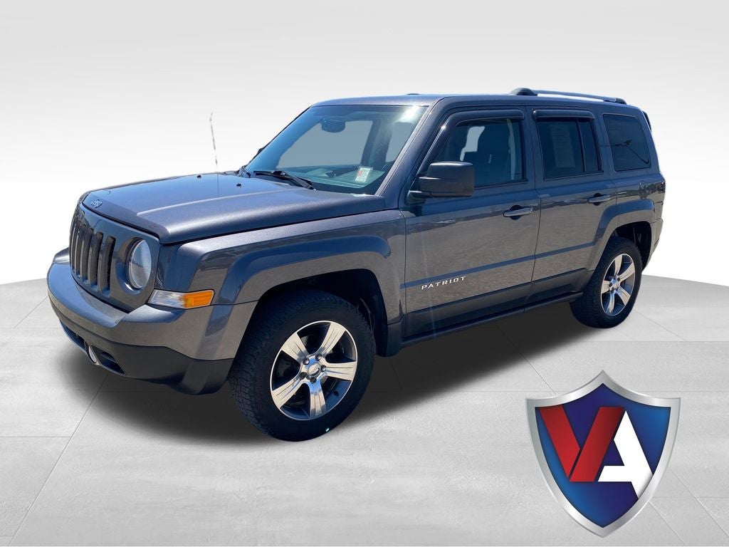 2017 Jeep Patriot