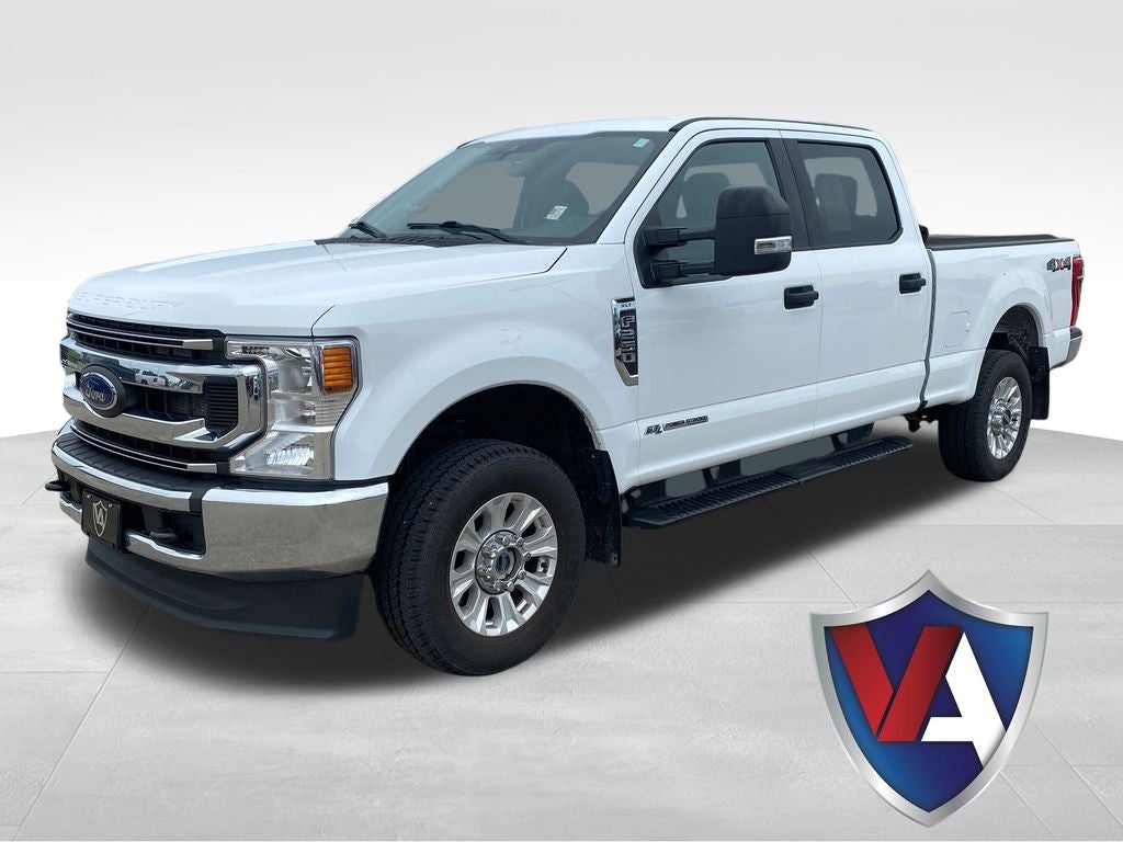2022 Ford F-250